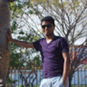 Meet your Posher, Omkar venu m